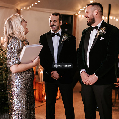 Spoken For Wedding Fair Instagram Post