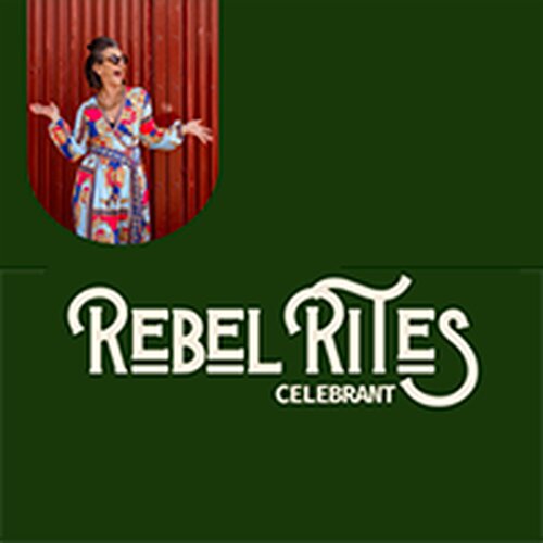 Rebel Rites celebrant