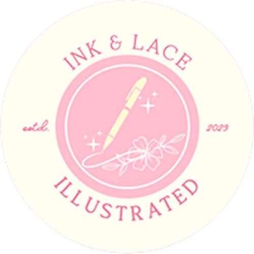Ink & Lace Illustrated